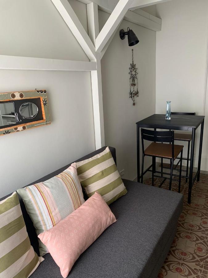 Avaya - Monolocale Soppalcato In Centro Storico Apartment Катания Екстериор снимка