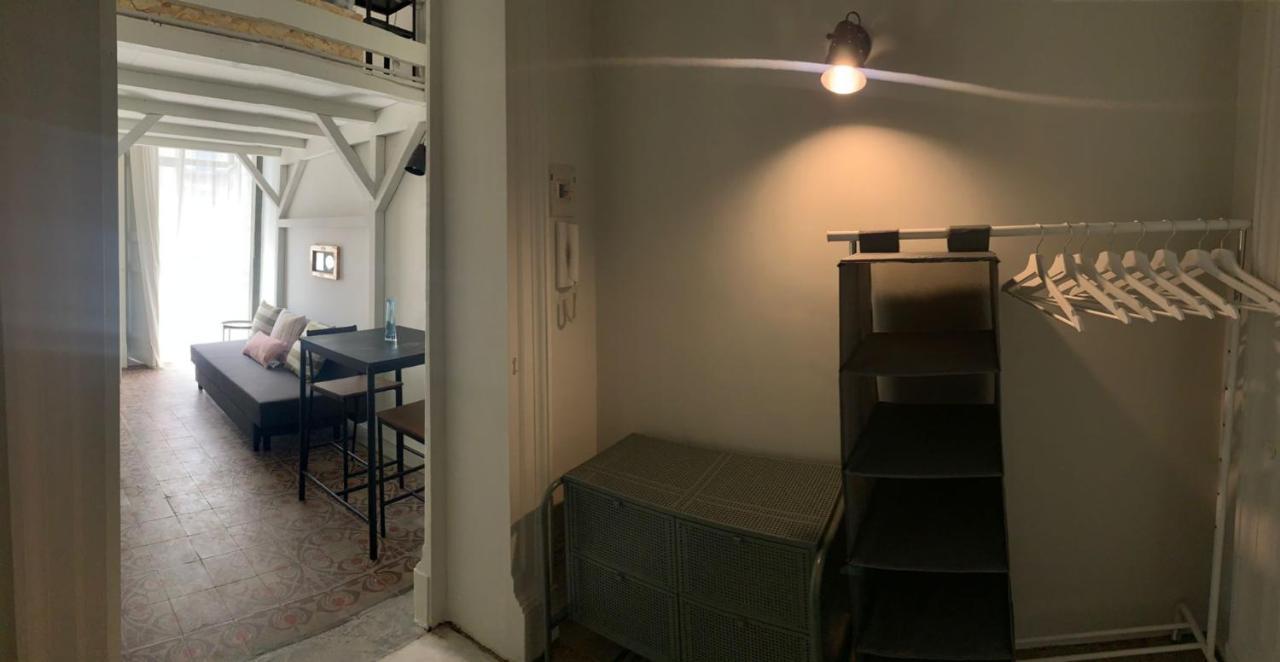 Avaya - Monolocale Soppalcato In Centro Storico Apartment Катания Екстериор снимка