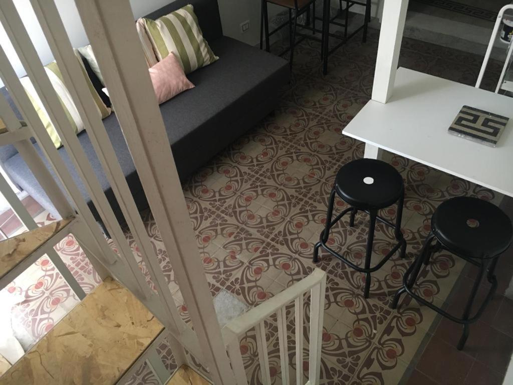 Avaya - Monolocale Soppalcato In Centro Storico Apartment Катания Екстериор снимка