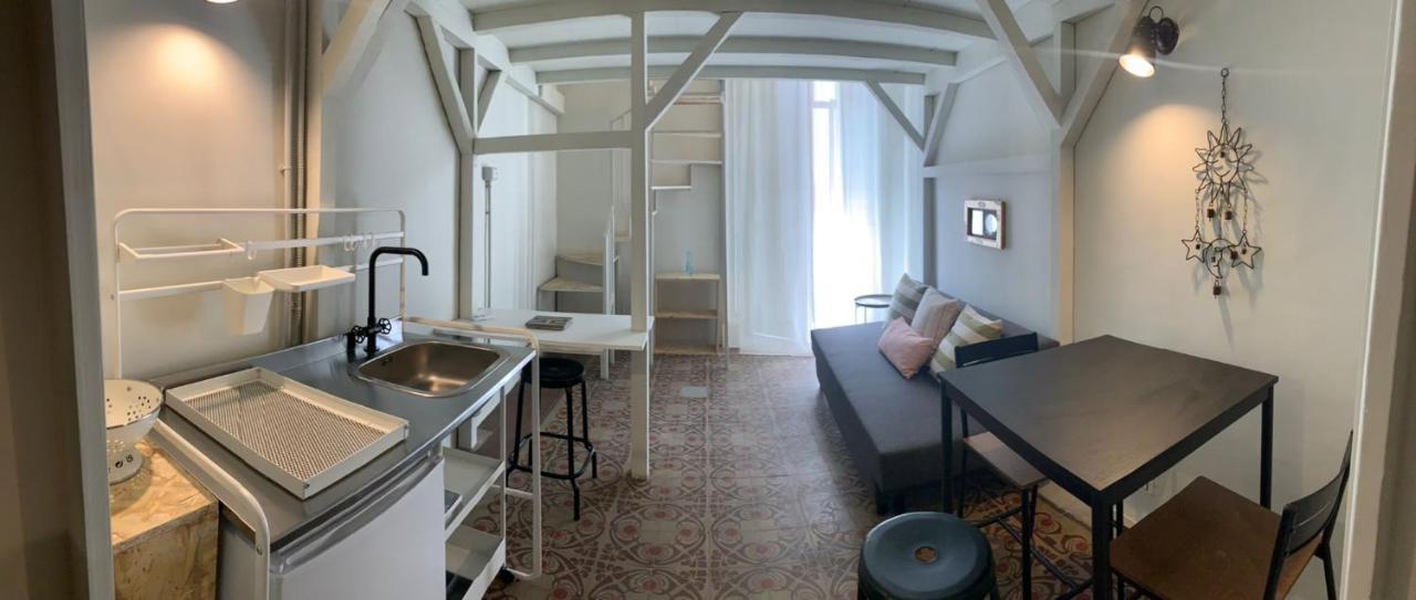 Avaya - Monolocale Soppalcato In Centro Storico Apartment Катания Екстериор снимка