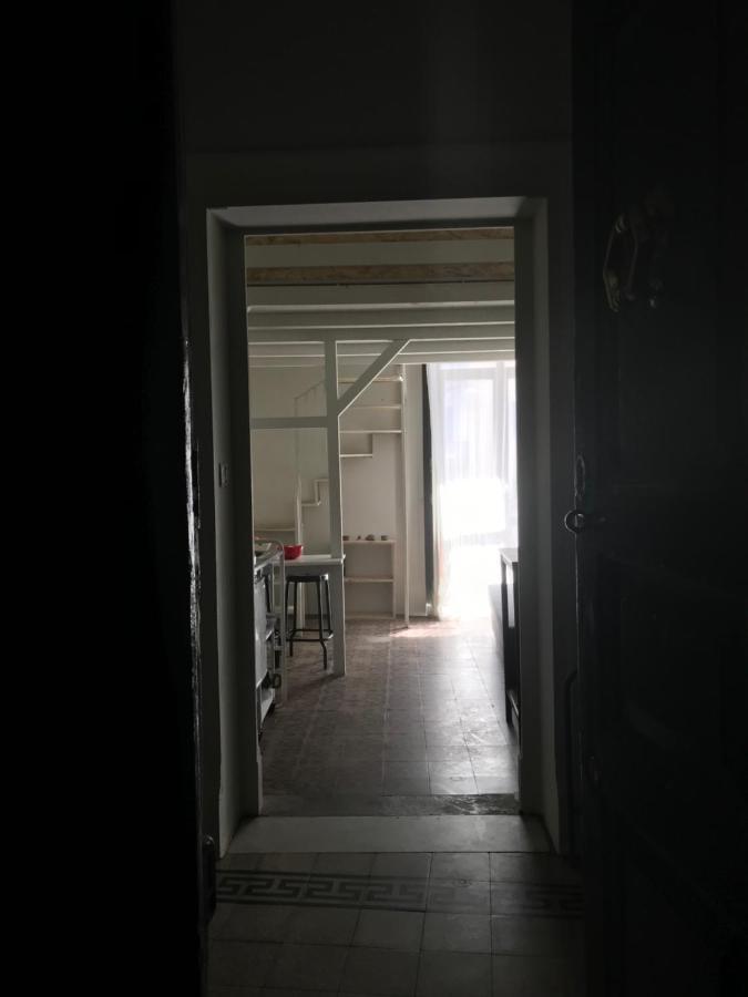 Avaya - Monolocale Soppalcato In Centro Storico Apartment Катания Екстериор снимка