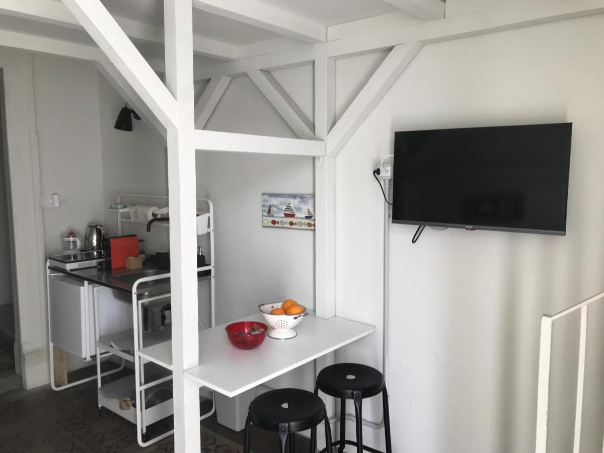 Avaya - Monolocale Soppalcato In Centro Storico Apartment Катания Екстериор снимка