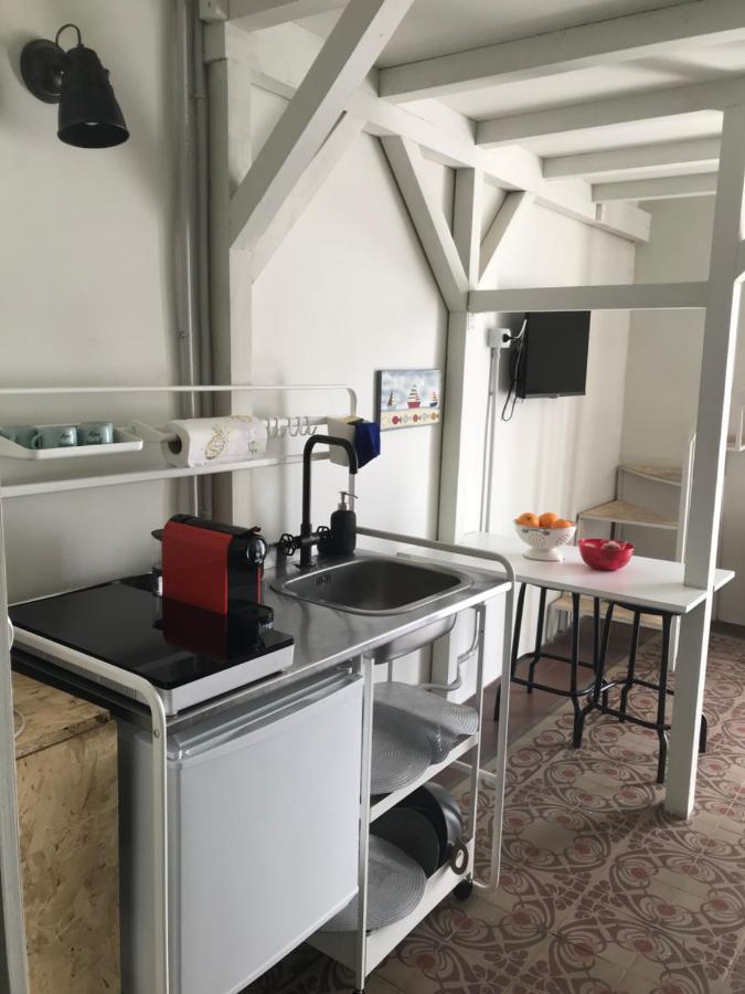 Avaya - Monolocale Soppalcato In Centro Storico Apartment Катания Екстериор снимка